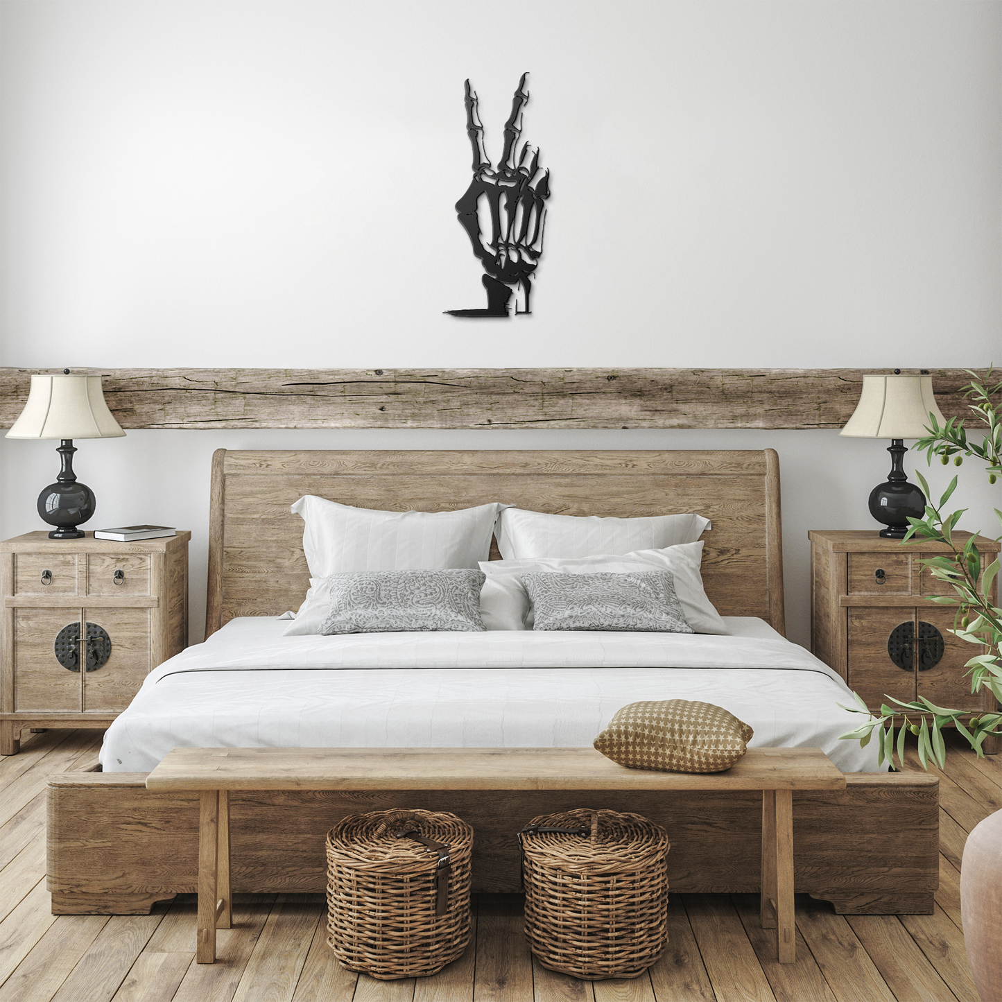Peace_until_death_Black_Farmhouse_Bedroom_Mockup.png