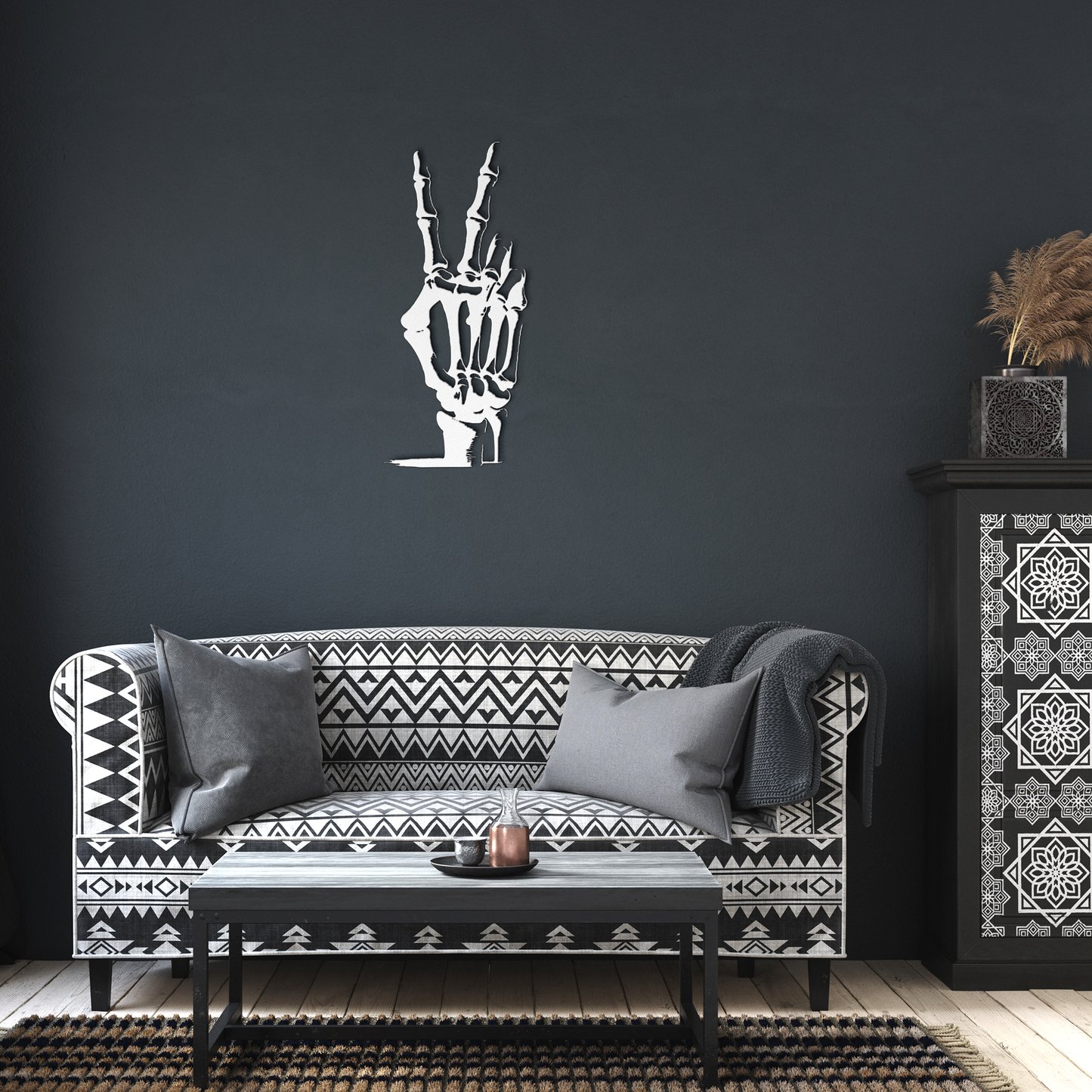 Peace_until_death_White_Dark_Living_Room_Mockup.png