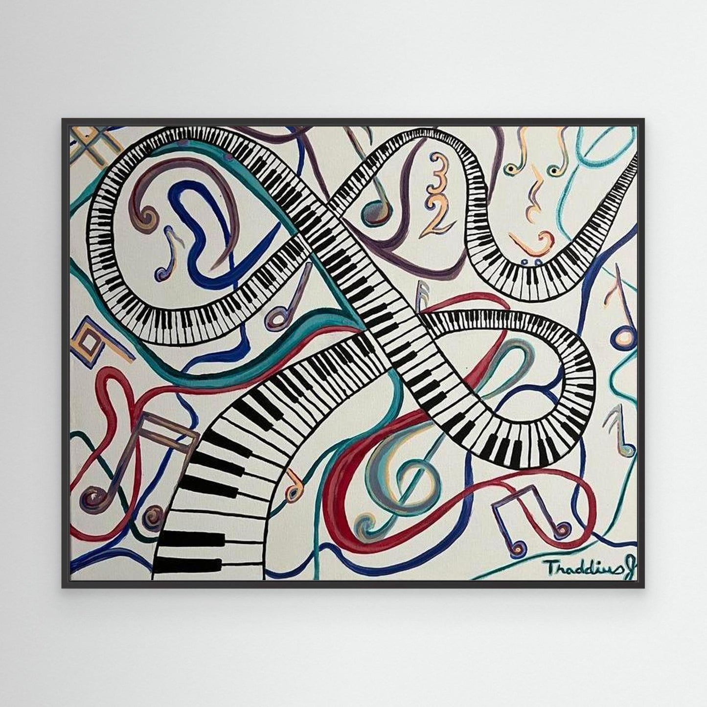 Music on My Mind