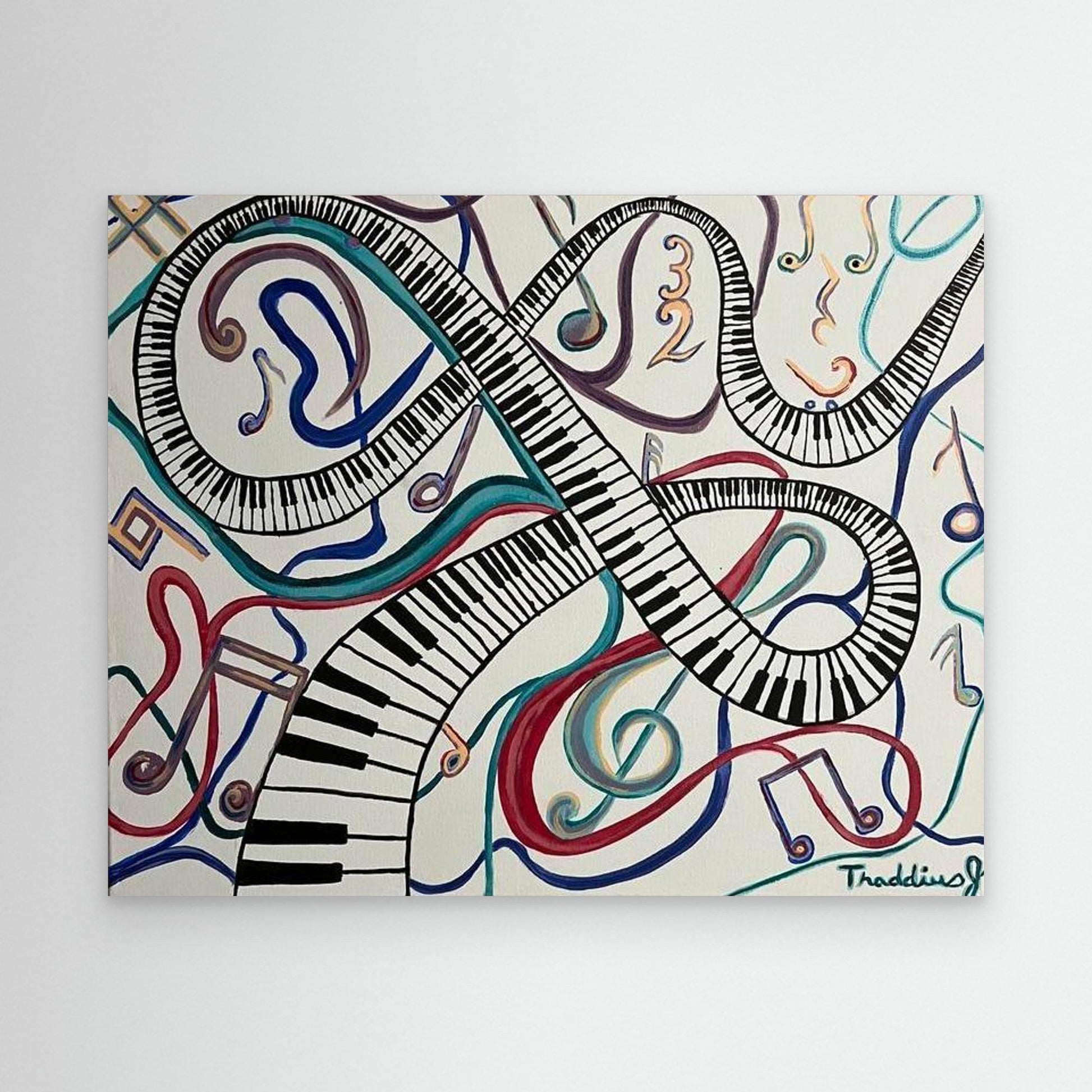 Music on My Mind