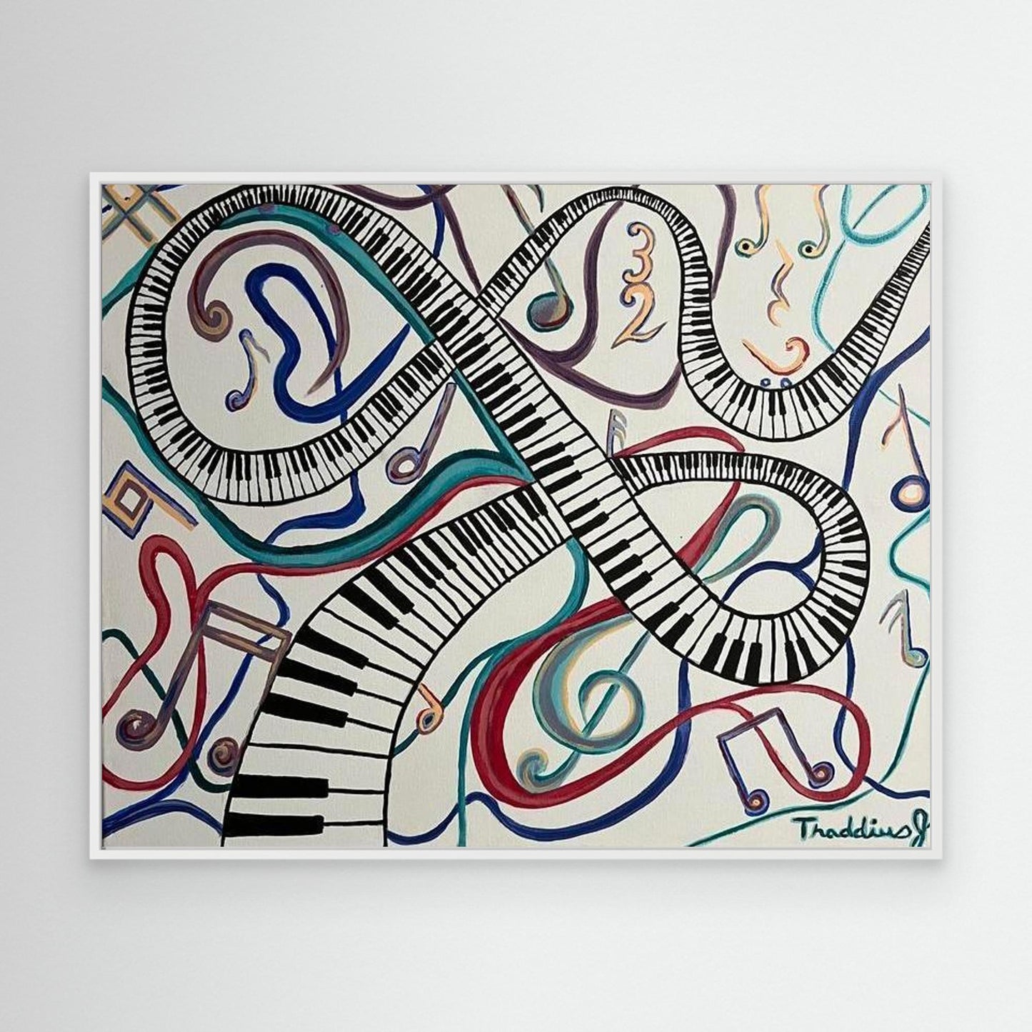 Music on My Mind