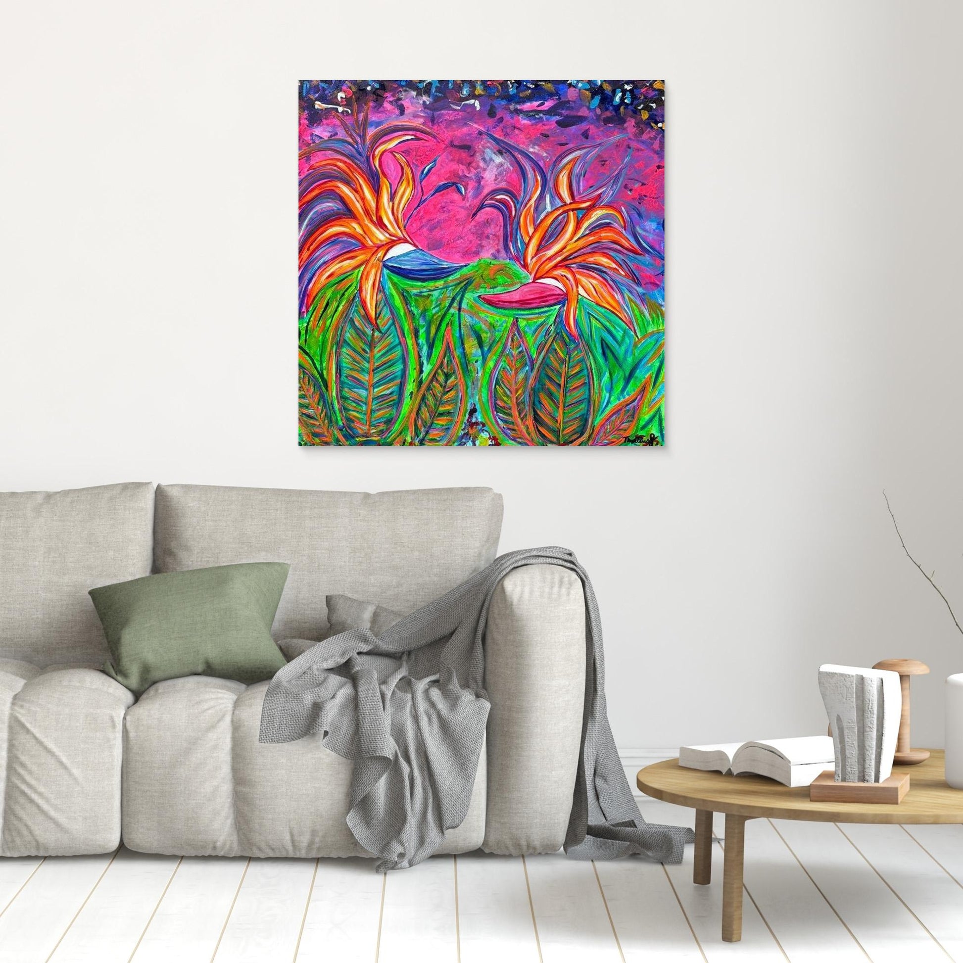 Birds in Paradise