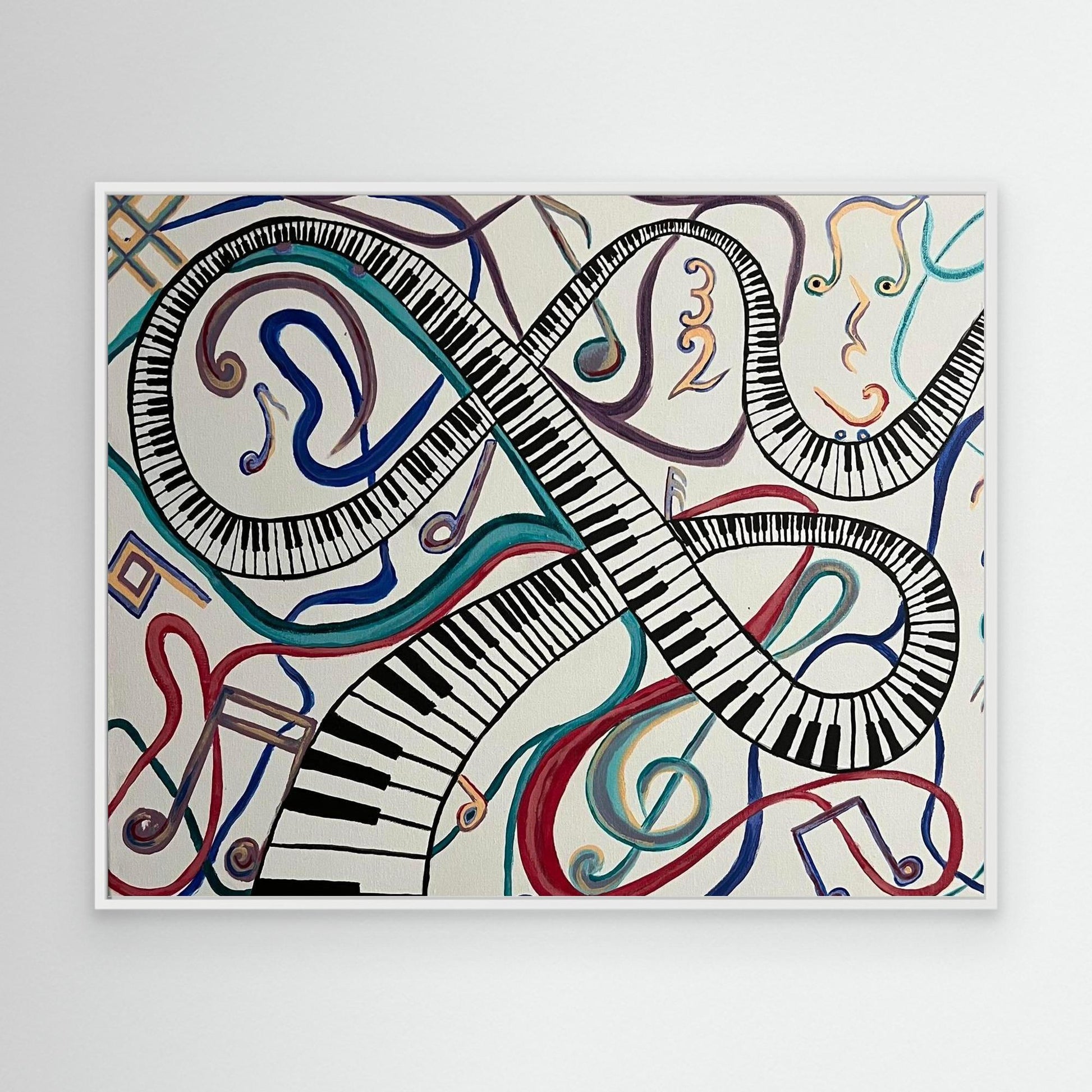Music on My Mind
