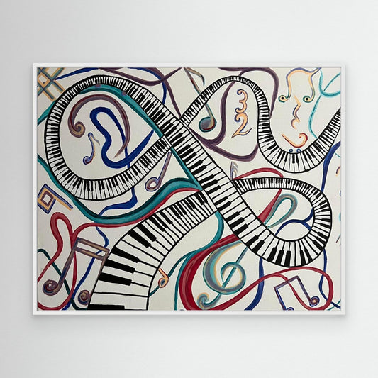 Music on My Mind